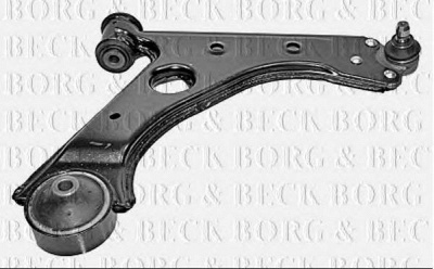 BORG & BECK bca6558 -  Рычаг независимой подвески колеса, подвеска колеса